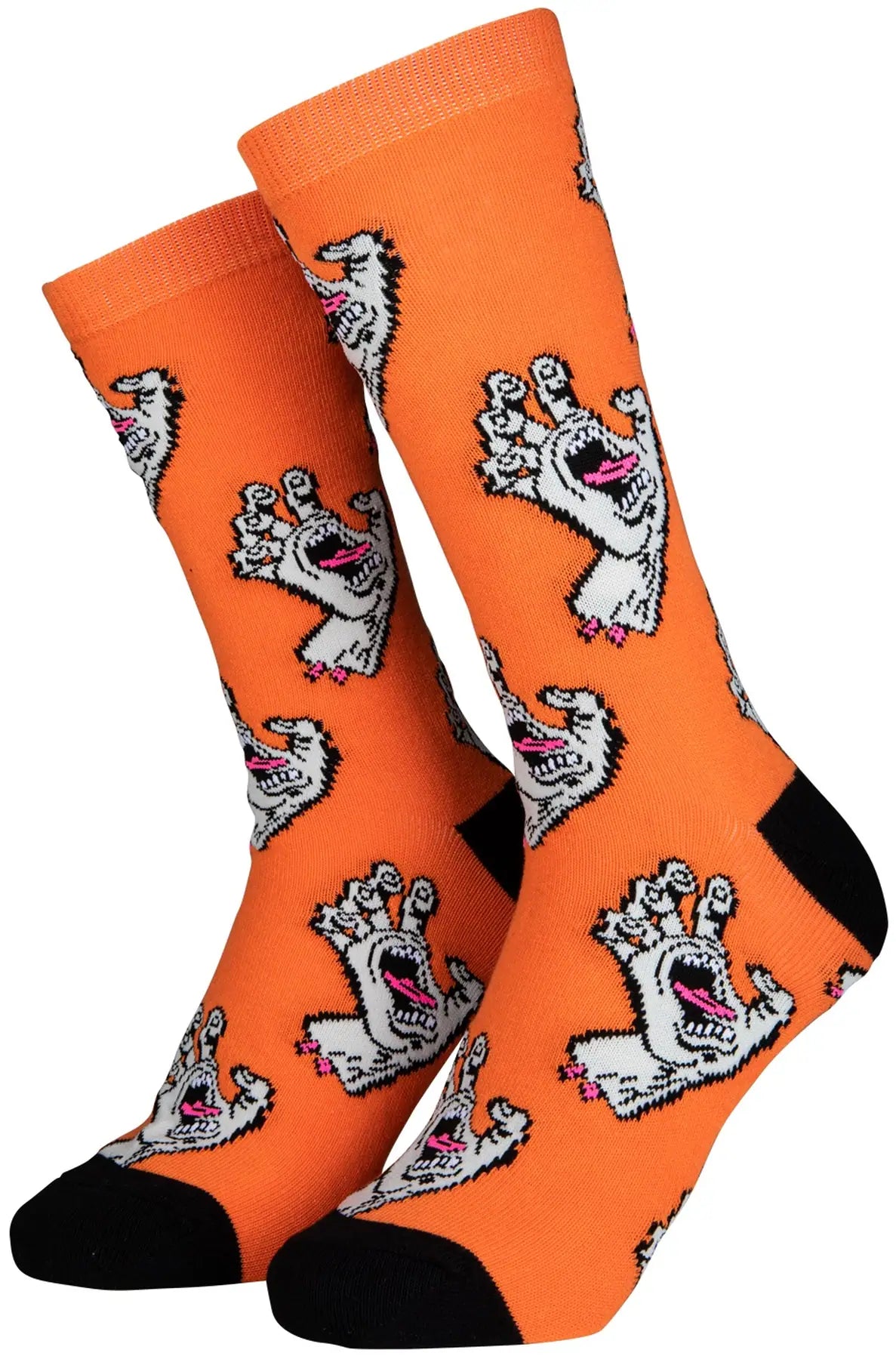 Santa Cruz Socks 2-Pack - Turquoise / Apricot - image 2