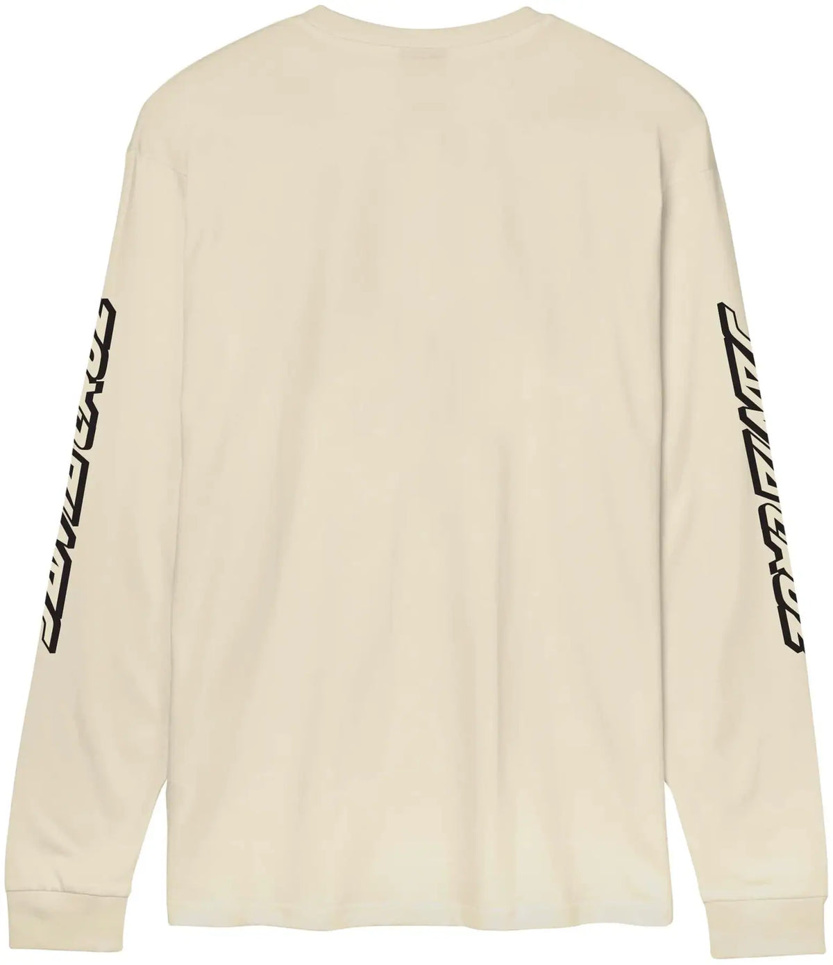 Santa Cruz Winkowski Hachi Ball LS T-Shirt - Wax Paper - image 2