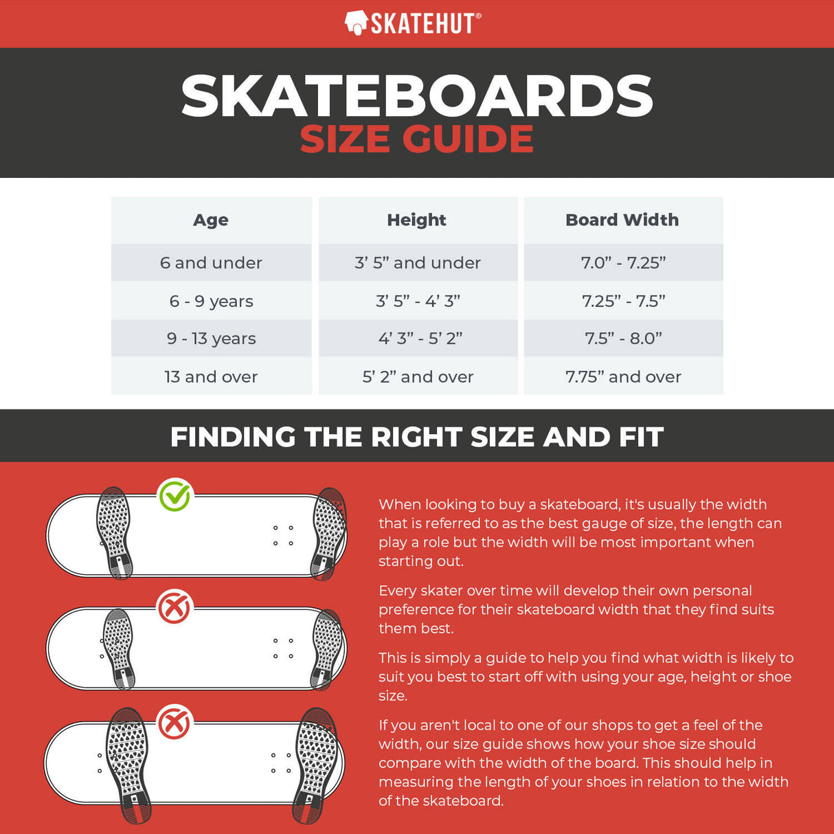 Alien Workshop Spectrum Glow Skateboard Deck - 7.75"