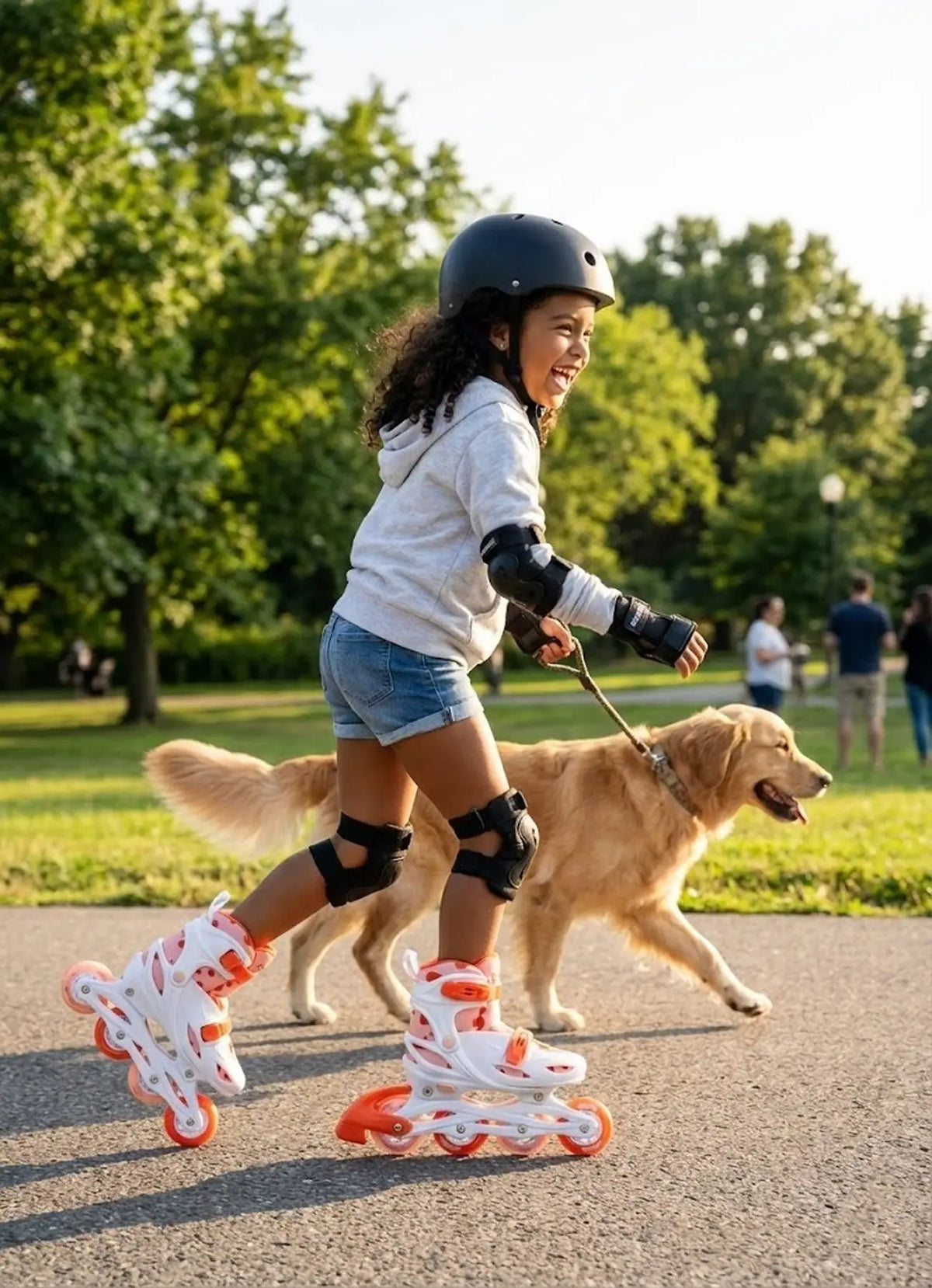 Skatica Blossom Girls Inline Skates