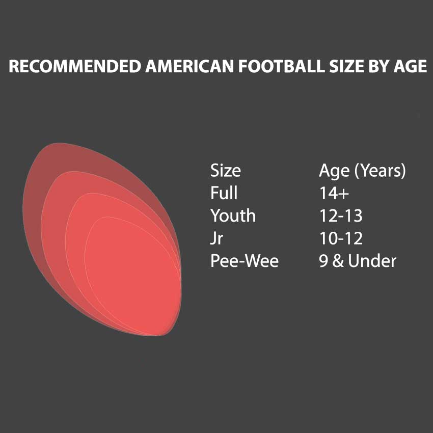 Hy-Pro Youth American Football