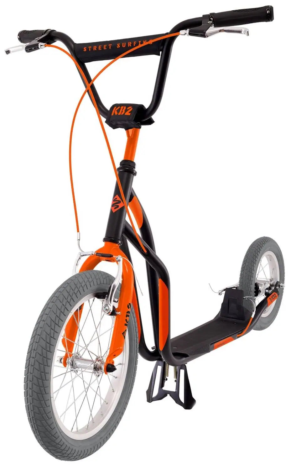 Street Surfing KB2 Big Wheel Scooter