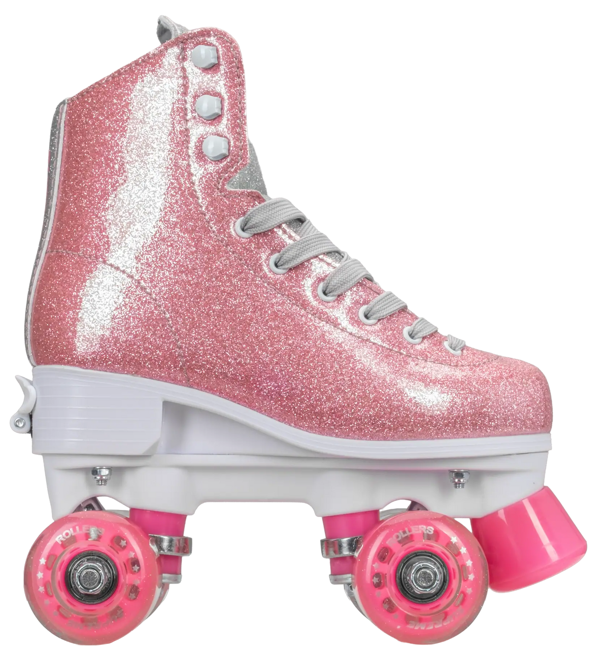 Supreme Del Rey Pink Adjustable Roller Skates