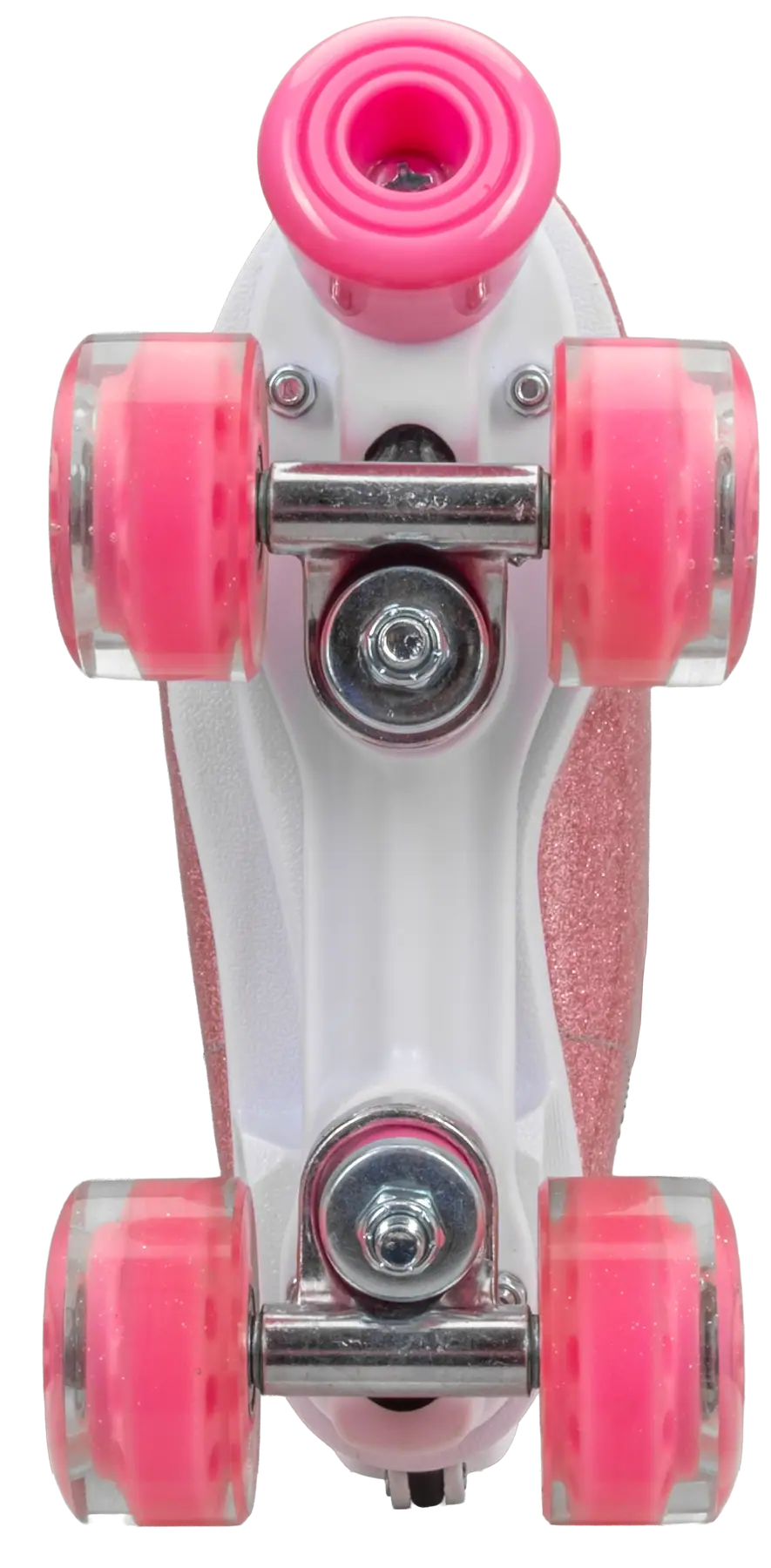 Supreme Del Rey Pink Adjustable Roller Skates