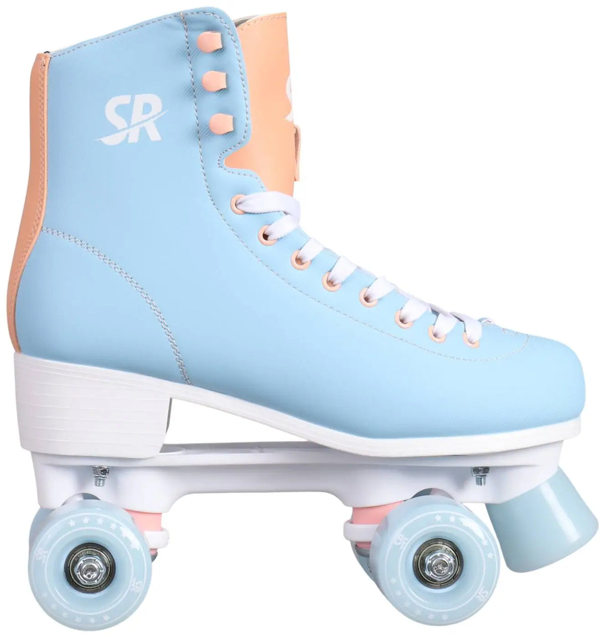 Supreme Malibu Blue Roller Skates