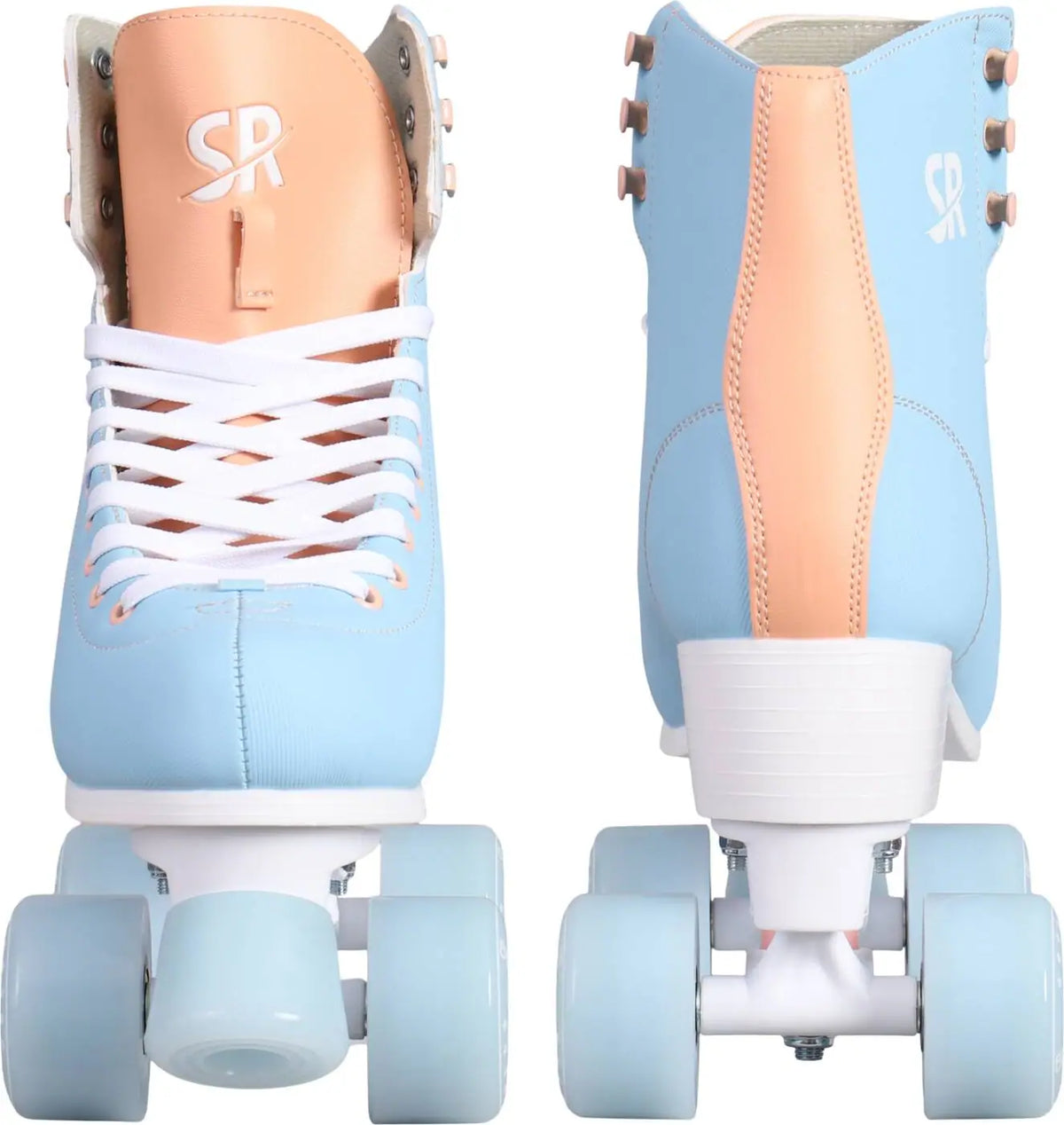 Supreme Malibu Blue Roller Skates