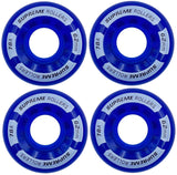 Supreme Rollers Quad Wheels 4-Pack - Blue