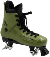 Supreme Turbo 33 Nylon Roller Boot - Army Green