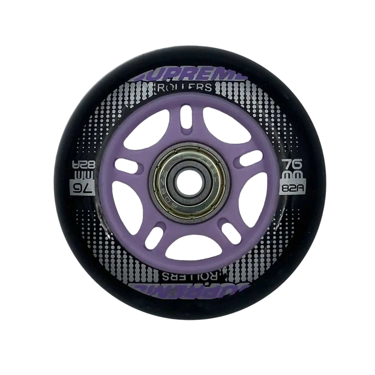 Supreme Venice Inline Skate Wheels 4-Pack