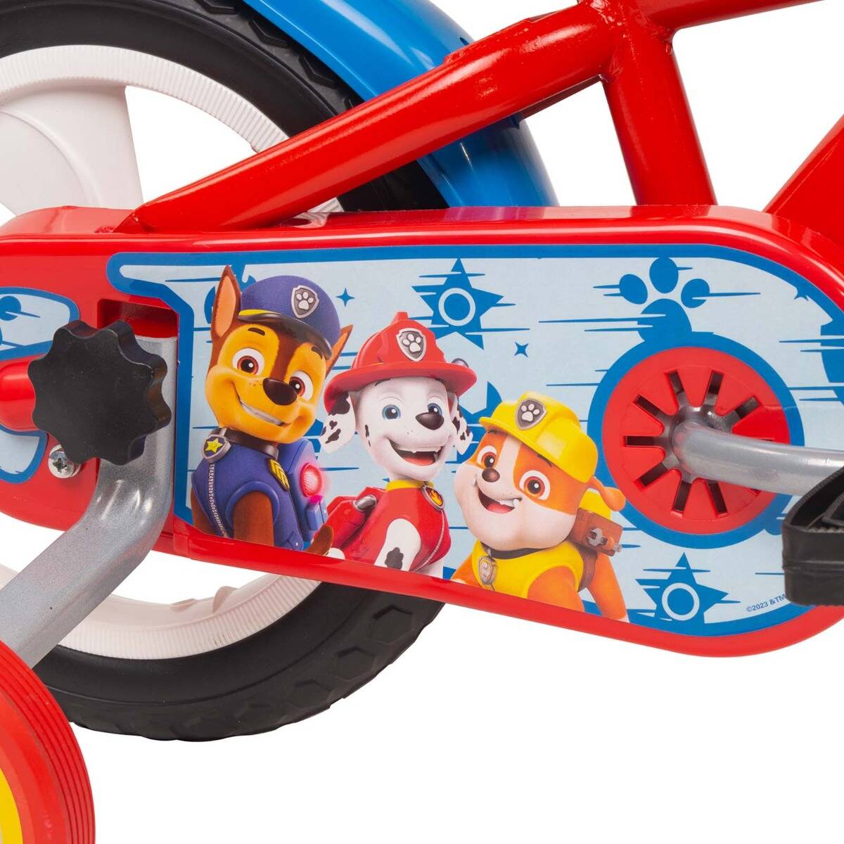 Toimsa Bikes 12" PAW Patrol Bicycle - Red