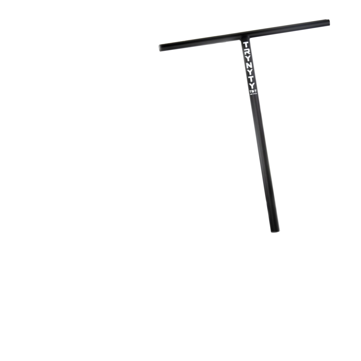 Trynyty T&T Standard SCS Scooter Handle Bars - Black 710mm
