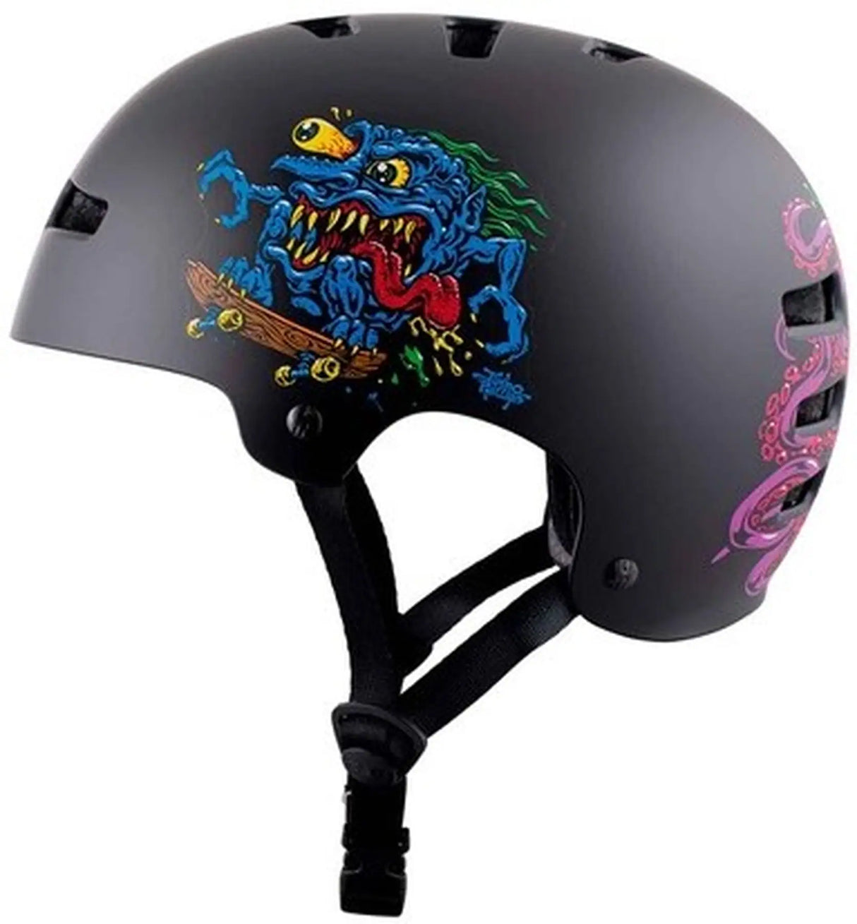TSG Evolution Art Design Jimbo Phillips Skate Helmet