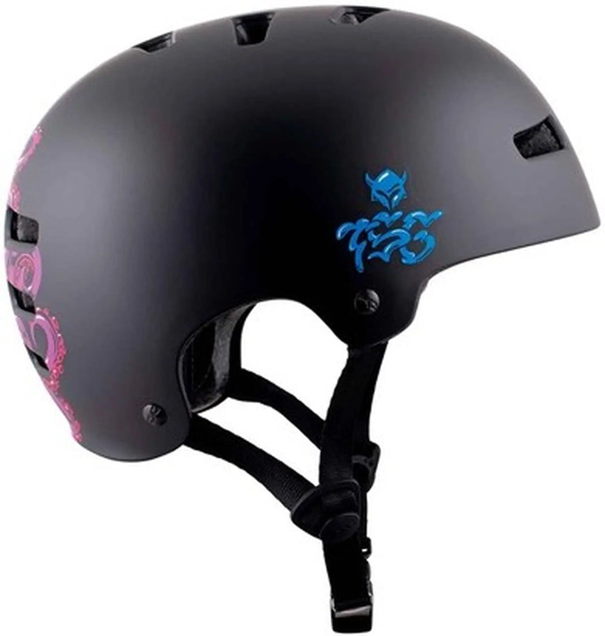 TSG Evolution Art Design Jimbo Phillips Skate Helmet