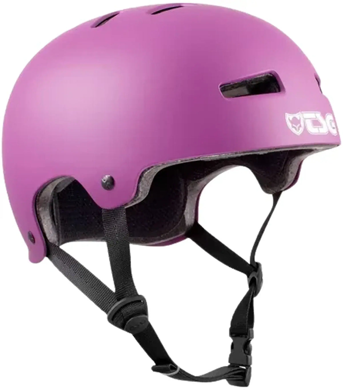 TSG Evolution Satin Skate Helmet