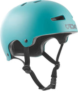 TSG Evolution Satin Skate Helmet - Satin Cauma Green