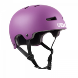 TSG Evolution Satin Skate Helmet - Purple Magic
