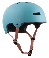 TSG Evolution Woman Skate Helmet - Porcelain