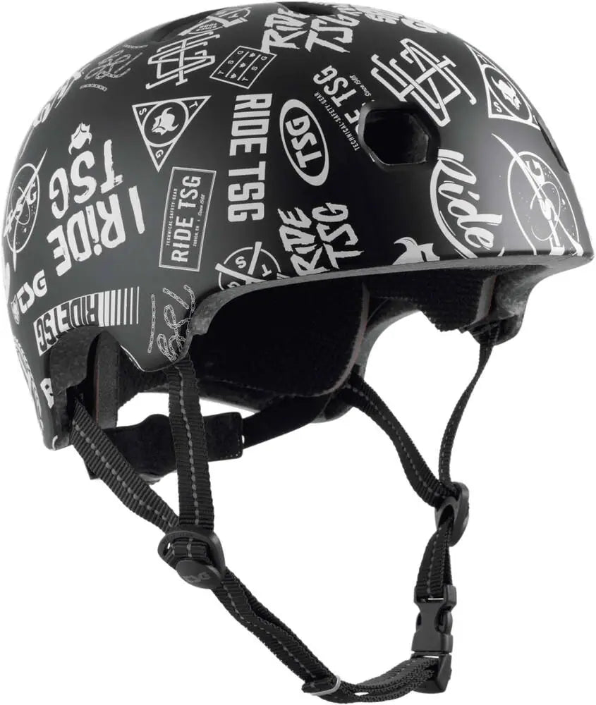 TSG Meta Graphic Design Skate Helmet