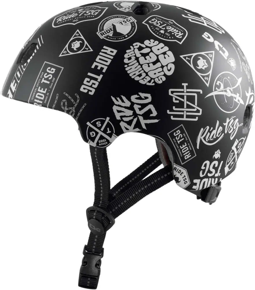 TSG Meta Graphic Design Skate Helmet