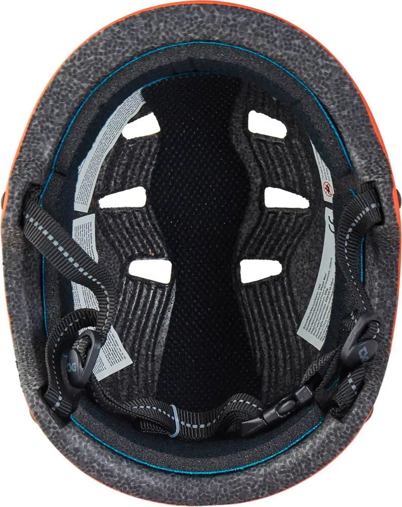 TSG Nipper Maxi Satin Skate Helmet