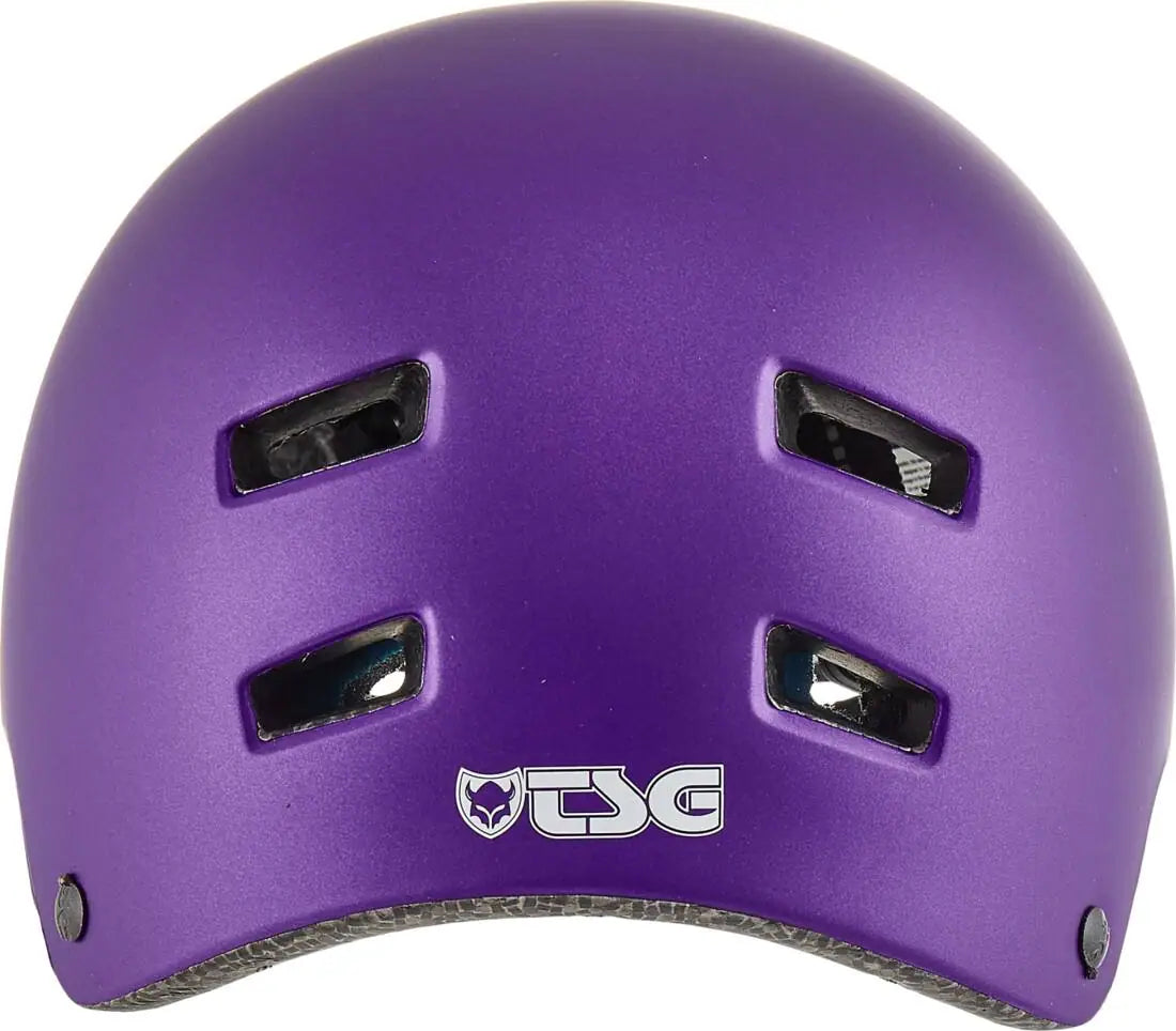TSG Nipper Maxi Satin Skate Helmet