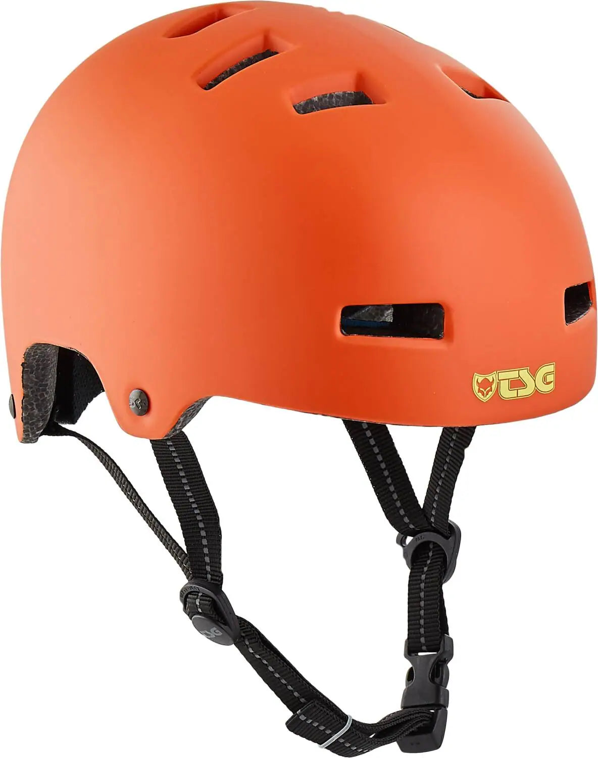 TSG Nipper Maxi Satin Skate Helmet