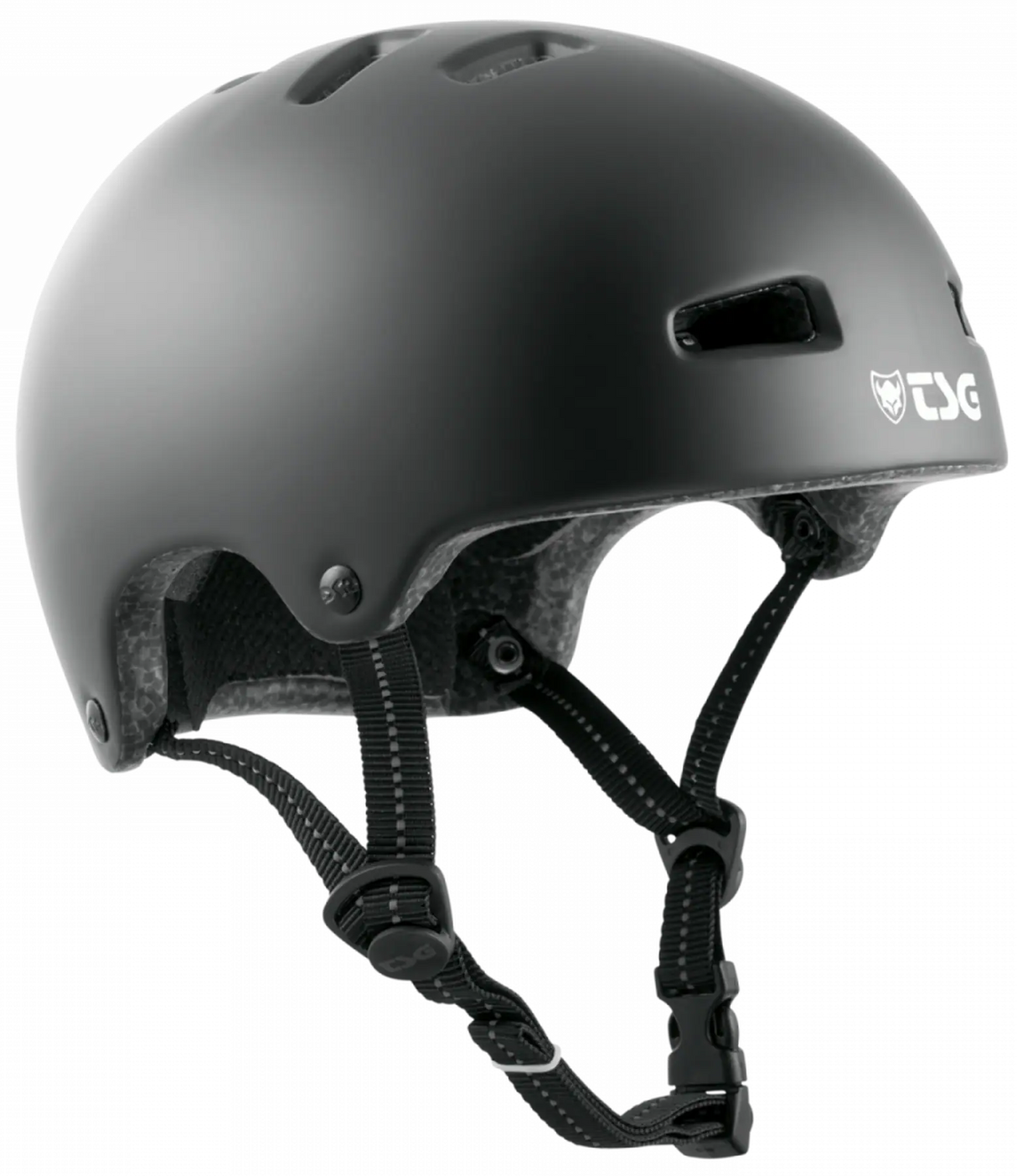 TSG Nipper Mini Satin Skate Helmet