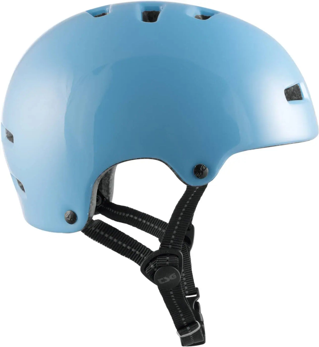 TSG Nipper Mini Satin Skate Helmet