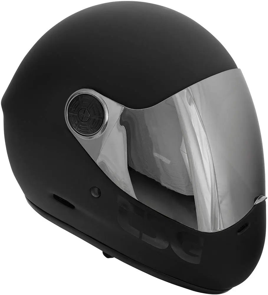 TSG Pass Pro Solid Downhill Helmet