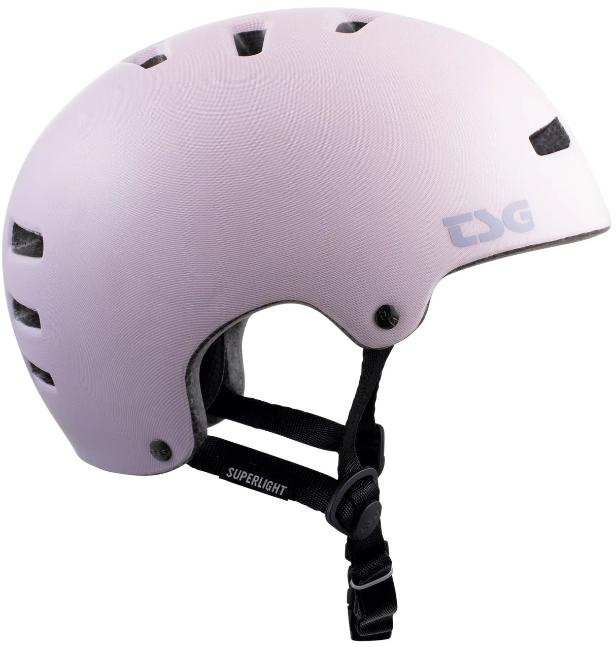 TSG Superlight Satin Skate Helmet