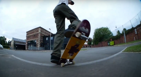 Team Shoveit Takes a Trip Down Memory Lane with New Skate Edit “12”