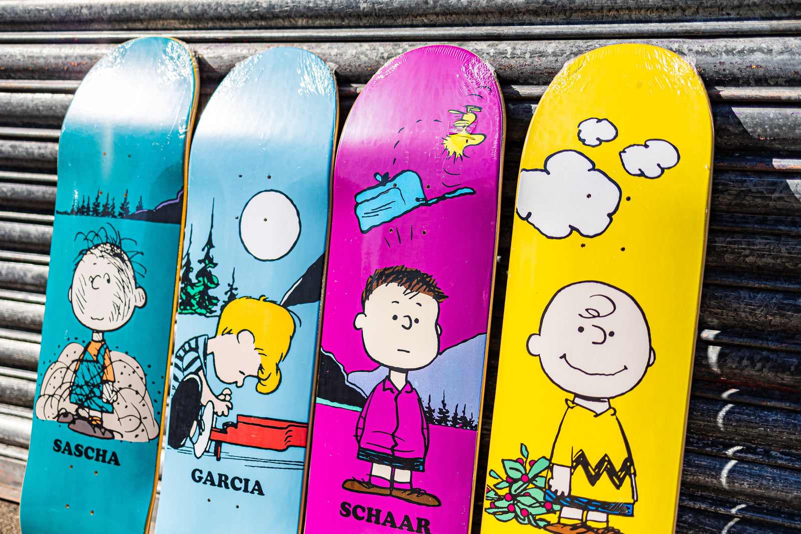 Spring Decks Drop 2021