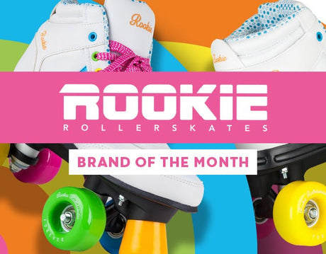 Brand Of The Month - Rookie! 