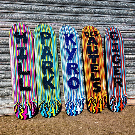 ReVive Drip 2021 Custom Deck Range 