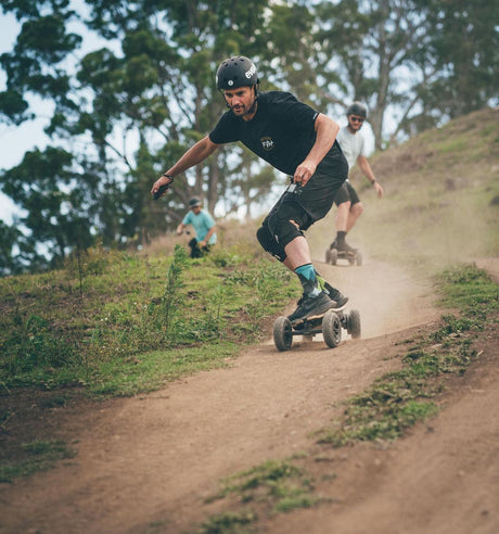 Evolve Skateboards - What Type Of Riding They Are Suited For?