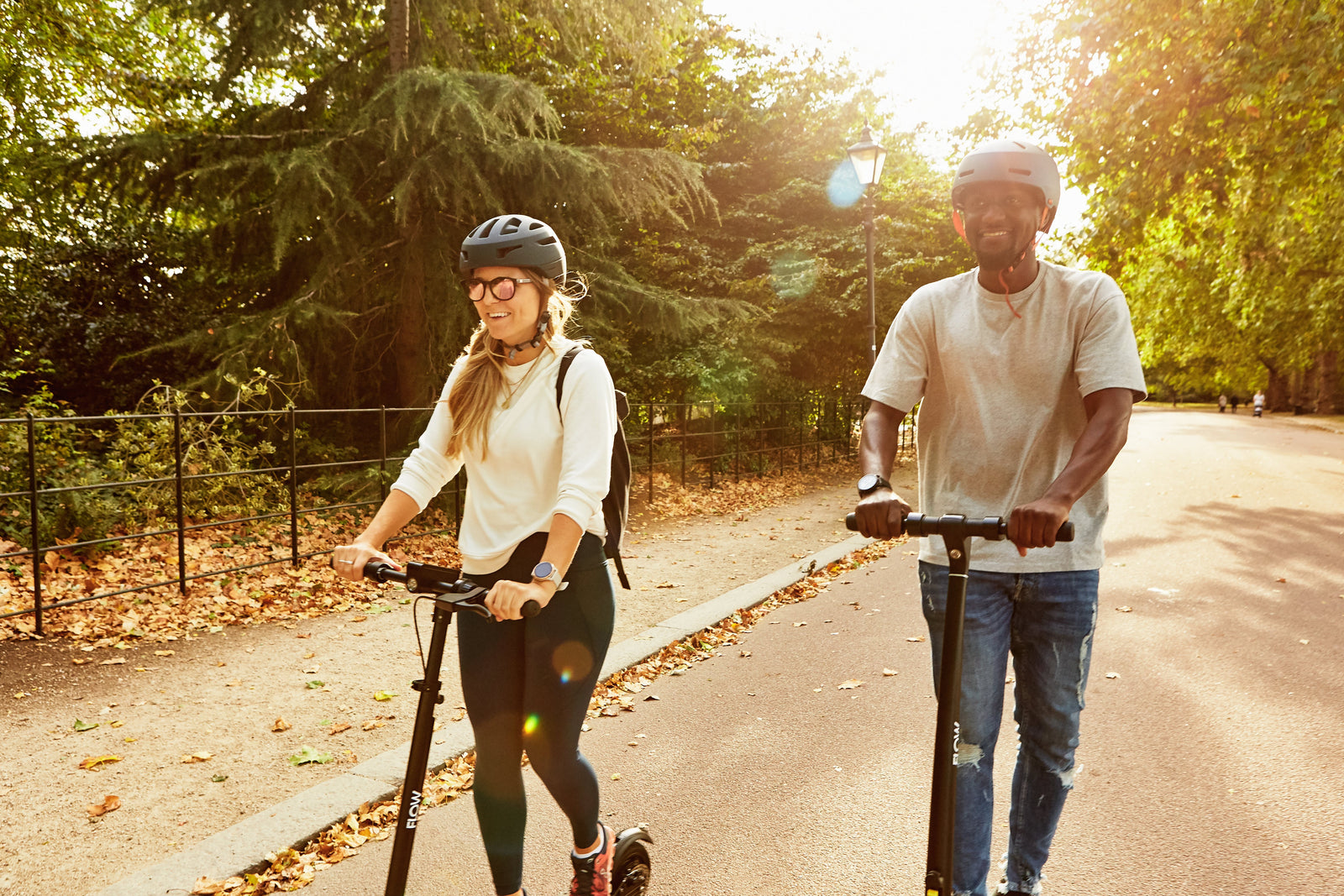 FLOW ELECTRIC SCOOTERS NOW AVAILABLE AT SKATEHUT