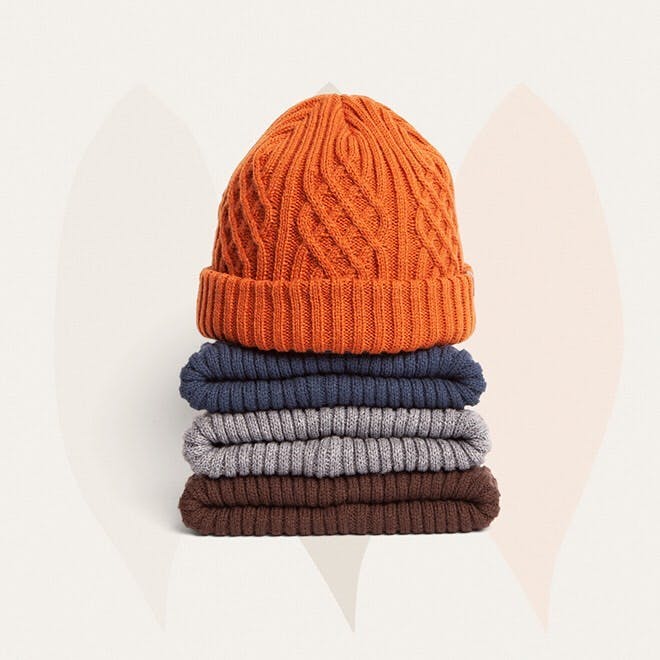 NEW IN - Barts Beanies!
