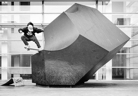 New In - GRAW JUMP RAMPS!