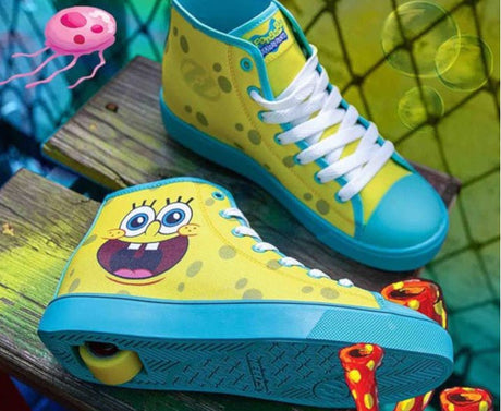 Heelys Hustle x SpongeBob Squarepants - Brand New