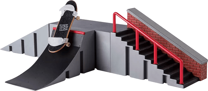Get Your Fingerboard Skatepark Set Up at Home