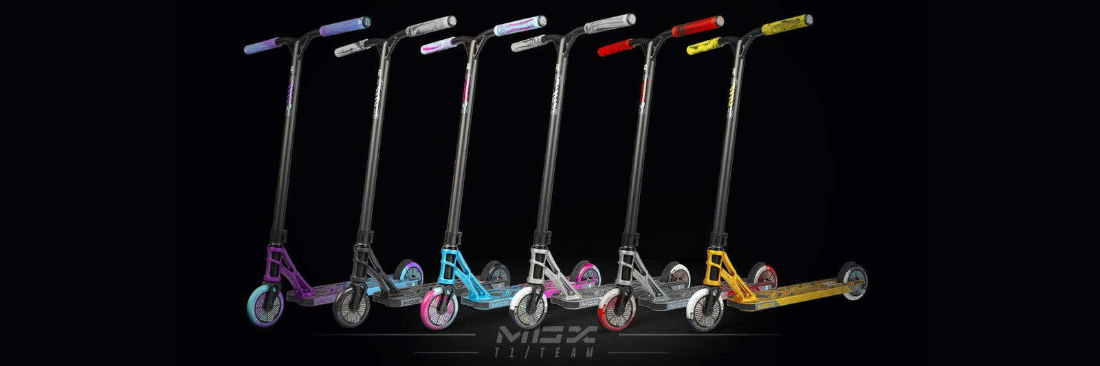 MGP MGX Scooters - Brand New Release