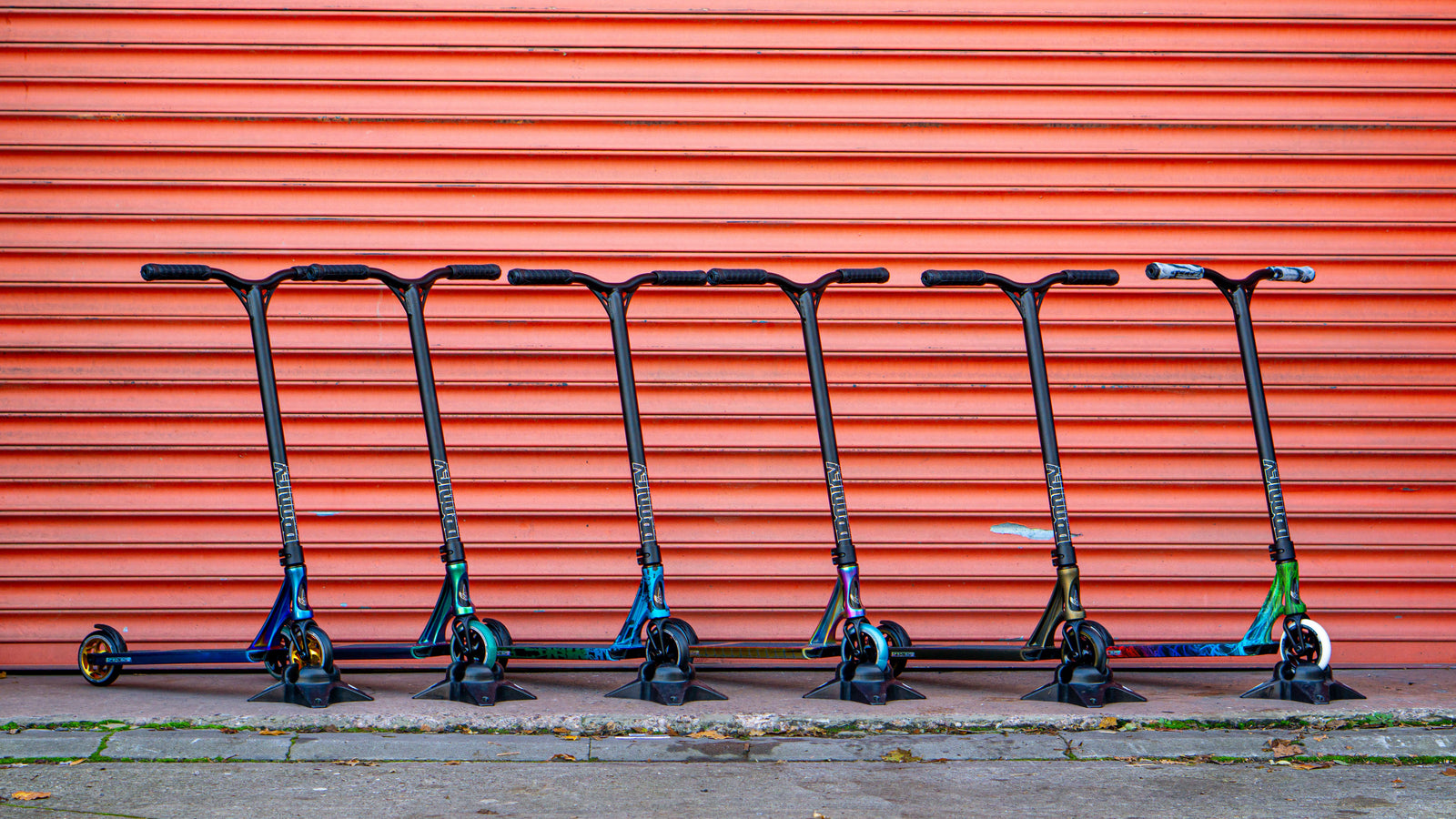 Blunt Envy Prodigy S8 Scooters Finally Released