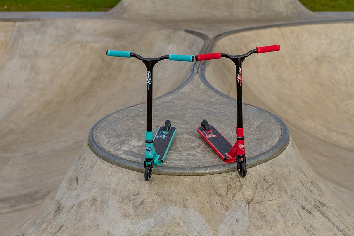 Brand Of The Month - Slamm Scooters