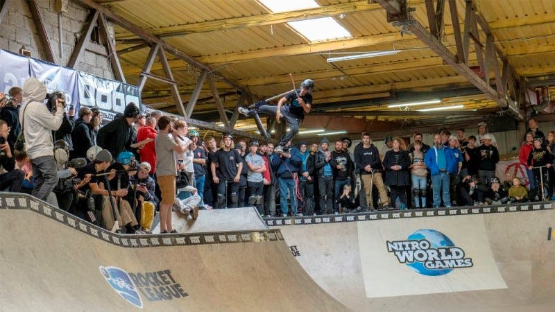 Scoot Fest 2018