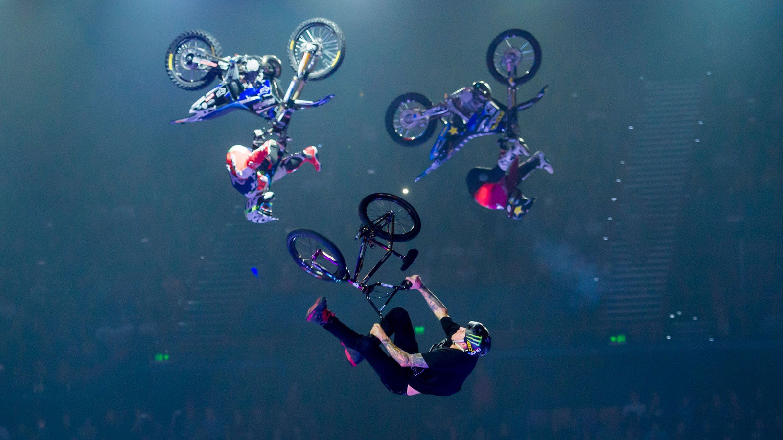 Nitro Circus Live is on its way