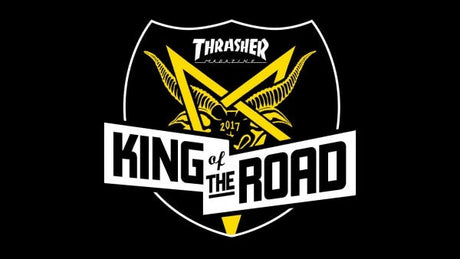 Thrasher King of the Road 2018