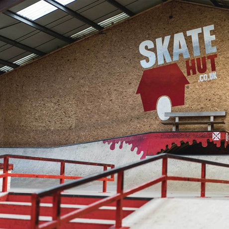 UK Indoor Skateparks