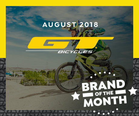 Brand Of The Month - August