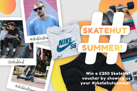 #SkateHutSummer So Far...