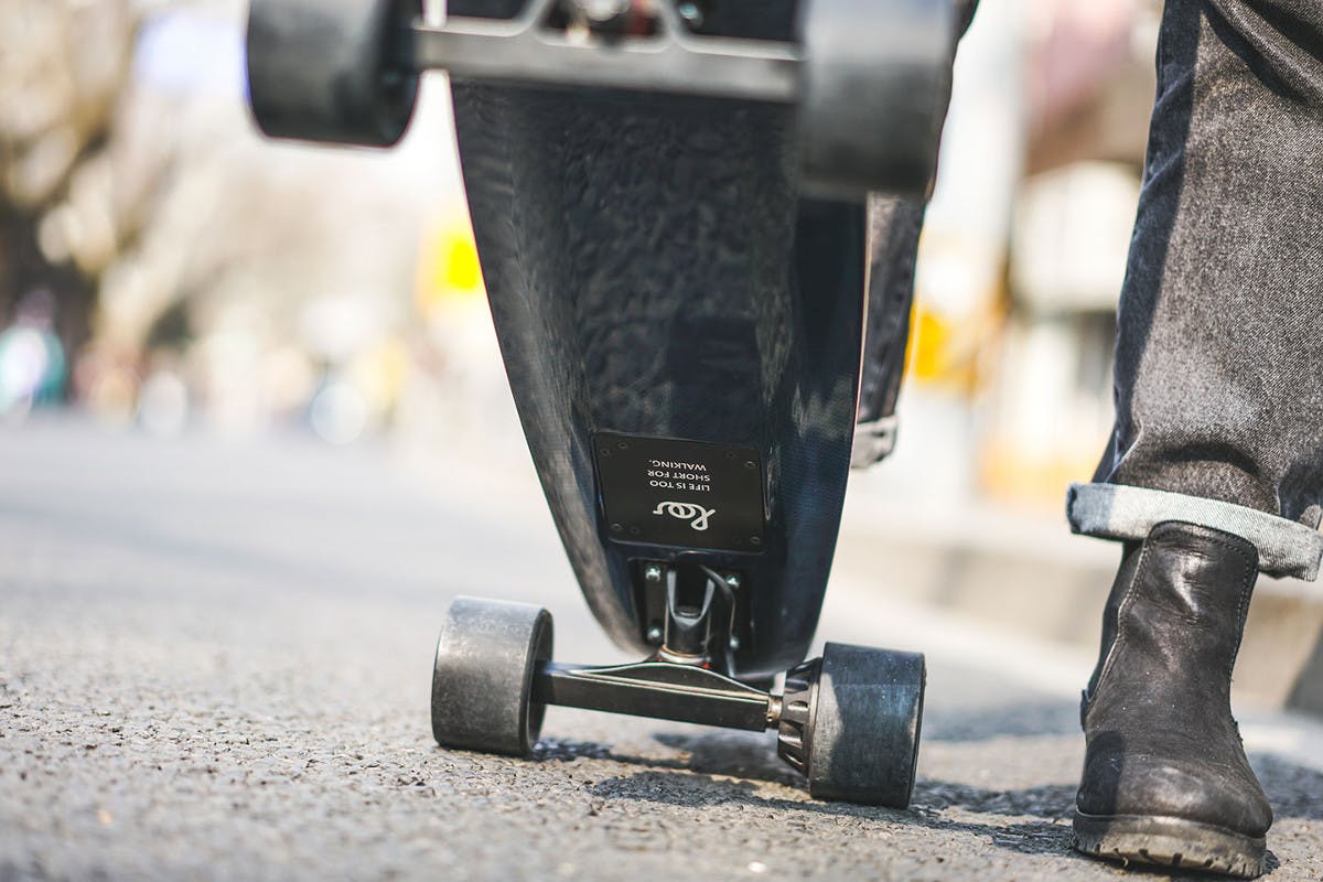 Top Electric Skateboards 2018